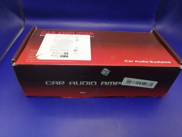 Б/в Підсилювач звуку Bemines qmf-110.6 01-200981924