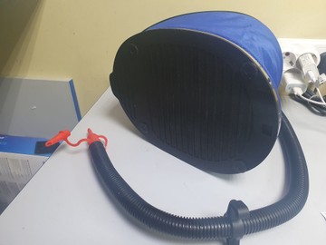 Б/у Ножной насос Hiseng 1,4л 01-200986743