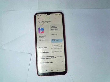 Б/в Мобільний телефон Xiaomi redmi 9c nfc 2/32gb 01-200988045