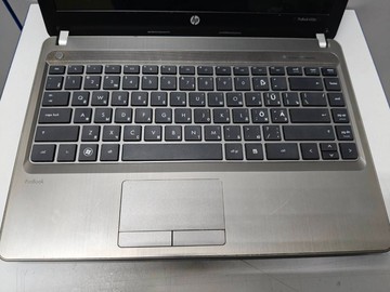 Б/в Ноутбук Hp 14/core i3 2310m ddr3/4gb ddr3/hdd *відсутній/ssd 128 gb/*інтегрована 01-200986592
