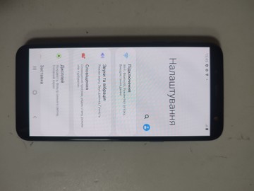 Б/в Мобільний телефон Samsung sm-a600fn galaxy a6 duos 01-200991510