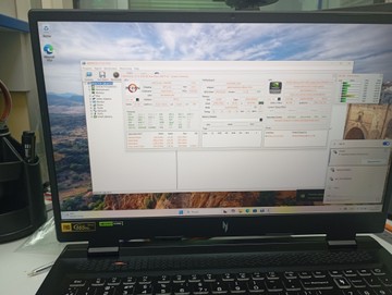 Acer 17/ryzen 7 8845hs ddr5/16gb ddr5/hdd 1000 gb/geforce rtx4050 6gb