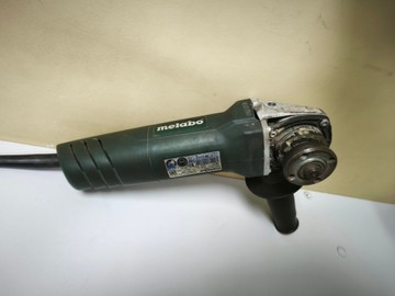 Б/в Кутова шліфмашина Metabo w 750-125 01-200996116
