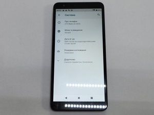 Б/в Мобільний телефон Zte blade a3 2020 1/32gb 01-200997038