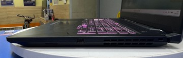 Б/в Ноутбук Asus 17/core i5-11400h ddr4/16gb ddr4/hdd *відсутній/ssd 512 gb/geforce rtx3050ti 4gb 01-200996293