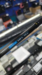 Б/в Спінінг Flagman patriot twin tip 360 3 lb-140g 01-200997123