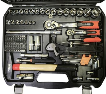 Б/в Набір інструментів Neo Tools 08-945 01-200928297