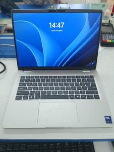 Б/у Ноутбук Dell dell pro14 /intel ultra 5 235u/ram16gb/ssd500gb/інтегрована 01-200999891