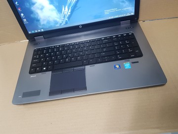 Б/в Ноутбук Hp 17/core i5 4310m ddr3/16gb ddr3/ssd 250 gb/quadro k1100m 01-200999109