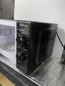 Б/в Мікрохвильова піч Delfa md202mb 01-200999949