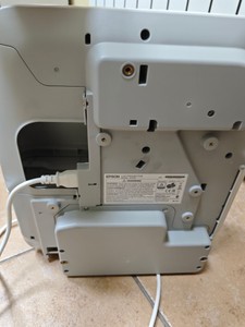 Б/в Проектор Epson eb-685wi 01-201001704