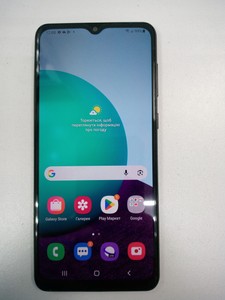 Б/в Мобільний телефон Samsung galaxy a02 2/32gb 01-201002763