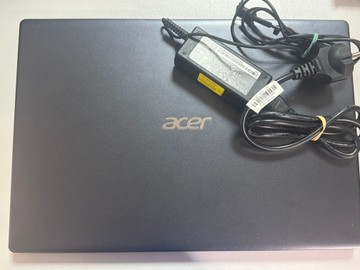 Б/в Ноутбук Acer athlon 3050u / ram 4gb / ssd 128gb / *інтегрована 01-200999313