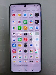 Б/в Мобільний телефон Xiaomi redmi note 13 pro+ 5g 8/256gb 01-201001644