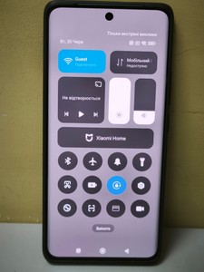 Б/в Мобільний телефон Xiaomi redmi note 15 4g 8/256gb 01-201003702