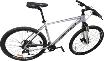 Б/в Велосипед Formula zephyr 3.0 dd cs 29" 2026 / рама 21" срiблястий 01-201002182