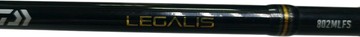 Б/у Удилище Daiwa legalis lg802mlfs-ad 2.4m 10-30g 01-200996060