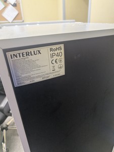 Б/в Холодильник з морозильною камерою Interlux ilr-0213mw 01-201007190