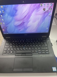 Б/в Ноутбук Dell 14/core i5 6300hq ddr3/8gb ddr3/ssd 500 gb/*інтегрована 01-201006084