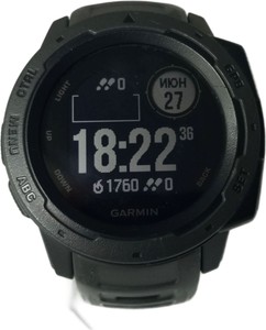 Б/в Смарт-годинник Garmin instinct 01-200989362