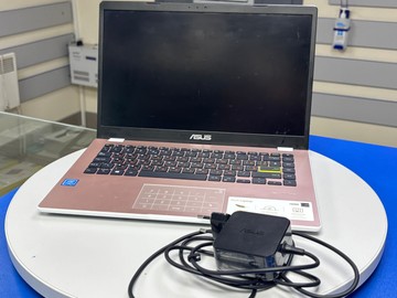 Asus 14/celeron n4020 ddr4/4gb ddr4/hdd *відсутній/ssd 64 gb/*інтегрована