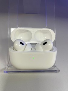 Б/в Навушники Apple airpods pro 2nd generation with magsafe charging case usb-c 01-201008474
