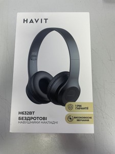Б/в Навушники Havit h632bt 01-200995506