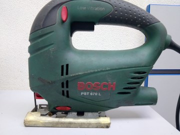 Б/в Електролобзик Bosch pst 670 01-201011465