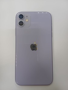 Б/у Мобільний телефон Apple iphone 11 64gb 01-201012506