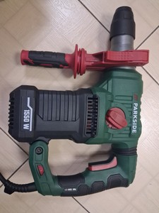 Б/в Перфоратор Parkside pbh 1550 c1 01-201013922