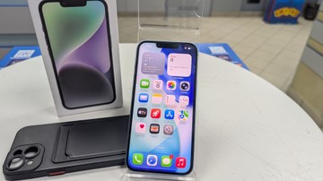 Б/в Мобільний телефон Apple iphone 14 128gb 01-201011792