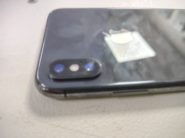 Б/у Мобільний телефон Apple iphone x 256gb 01-201017908