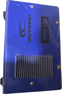 Б/в Зварювальний апарат Gerrard mma-250 01-201008503
