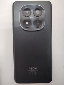 Б/в Мобільний телефон Xiaomi redmi note 15 pro 4g 8/256gb 01-201015655