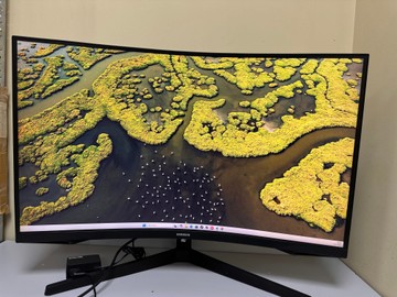 Б/в Монітор Samsung odyssey g5 c34g55tw 01-201013893