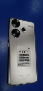Б/в Мобільний телефон Poco f6 12/512gb 01-201022633