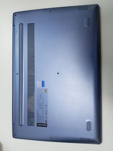 Б/в Ноутбук Lenovo 15/core i7 8550u ddr3/8gb ddr3/hdd *відсутній/ssd 240 gb/*інтегрована 01-201022594