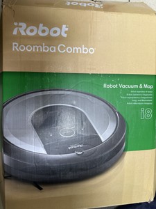 Б/в Робот-пилосос Irobot roomba combo i8 01-201024163