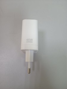 Б/в Мережевий зарядний пристрій Oppo supervooc 45w vcb4jaeh 01-201027212