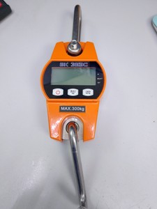 Б/у Весы электронные Вк Зевс 300kg 01-201028467