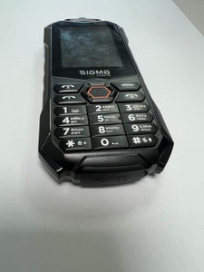 Б/в Мобільний телефон Sigma x-treme pv68 01-201028127