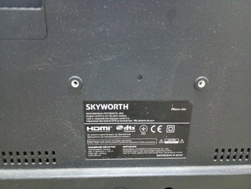 Б/в Телевізор Skyworth 32e6a 01-201028185