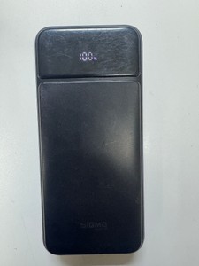 Б/в Повербанк Sigma x-power si20a4ql 20000mah 01-201031267