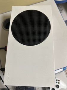 Б/в Ігрова приставка Microsoft xbox series s 512gb 01-201031161