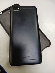 Б/в Мобільний телефон Xiaomi redmi 6a 2/16gb 01-201028396