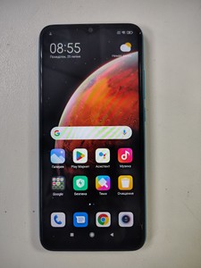 Б/в Мобільний телефон Xiaomi redmi 9a 2/32gb 01-201031720