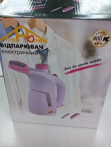 Б/в Пароочищувач My Home ht-525 01-201031602
