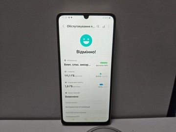 Б/в Мобільний телефон Samsung galaxy a06 4/128gb 01-201033741