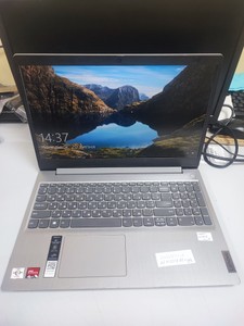 Б/в Ноутбук Lenovo athlon 3050u ddr4/4gb ddr4/hdd *відсутній/ssd 128 gb/*інтегрована 01-201028538