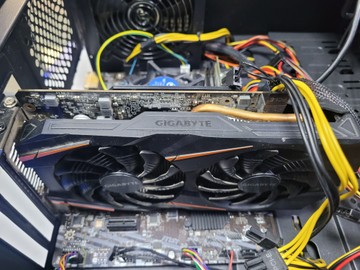 Б/у Системный блок Пк intel core i5-10400f/ram 8 gb/hdd 500 gb/ssd відсутній/nvidia gtx 1060 (geforce) 6gb gddr5 192bit 01-200984657